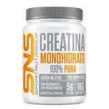 CREATINA MONOHIDRATADA 1KG SIN SABOR - SPORTNUTRISHOP