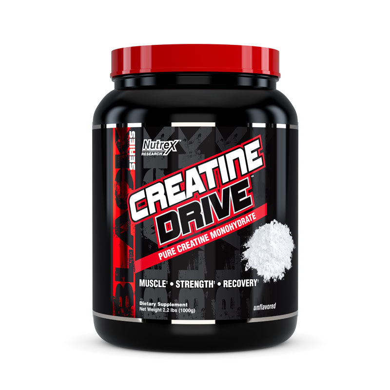 CREATINA DRIVE MONOHIDRATADO 1 KILO 200 SV - NUTREX