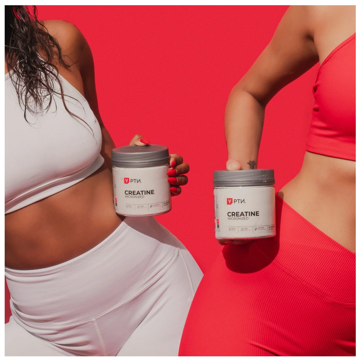 CREATINA MONOHIDRATADA 300GR 60 SERVICIOS - YOUR PROTEIN