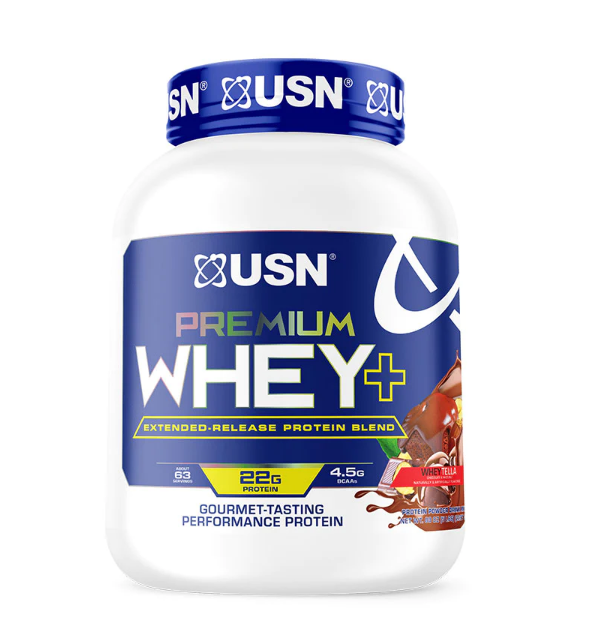 PROTEINA WHEY PREMIUN 5LB - USN - 63 SERV