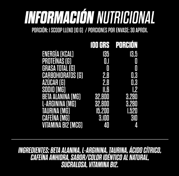 GPUNK - GOHARD - 30 SERV.