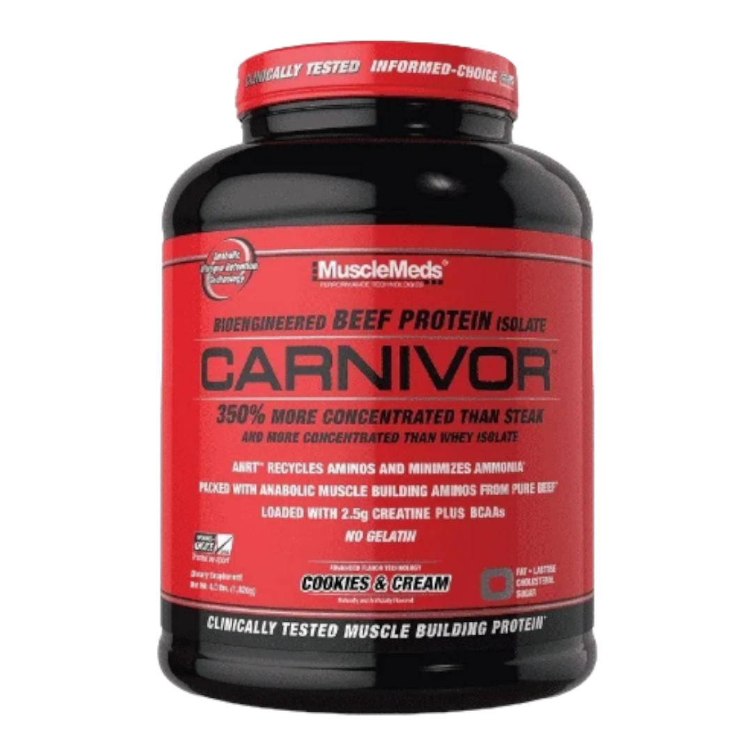 Proteina Carnivor 56SV - Musclemeds