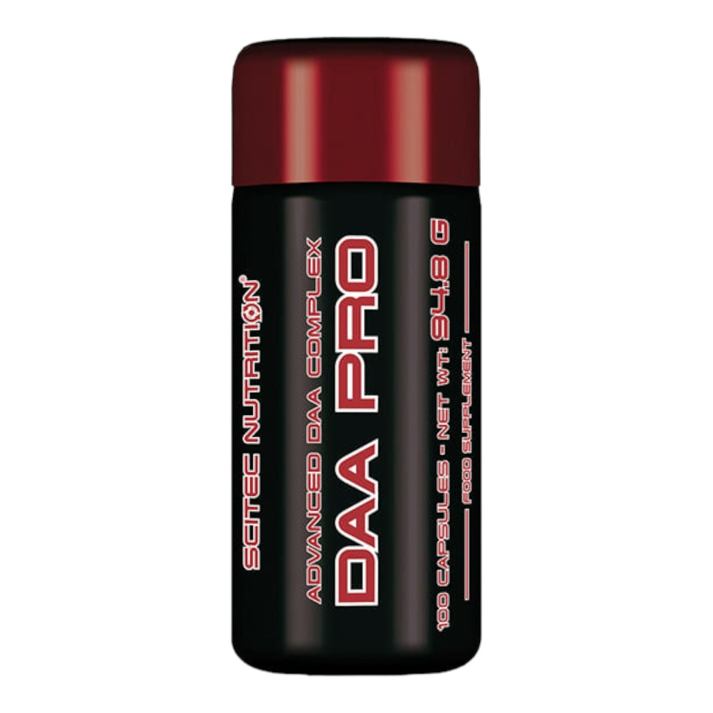 DAA PRO 100 CAPSULAS – SCITEC NUTRITION