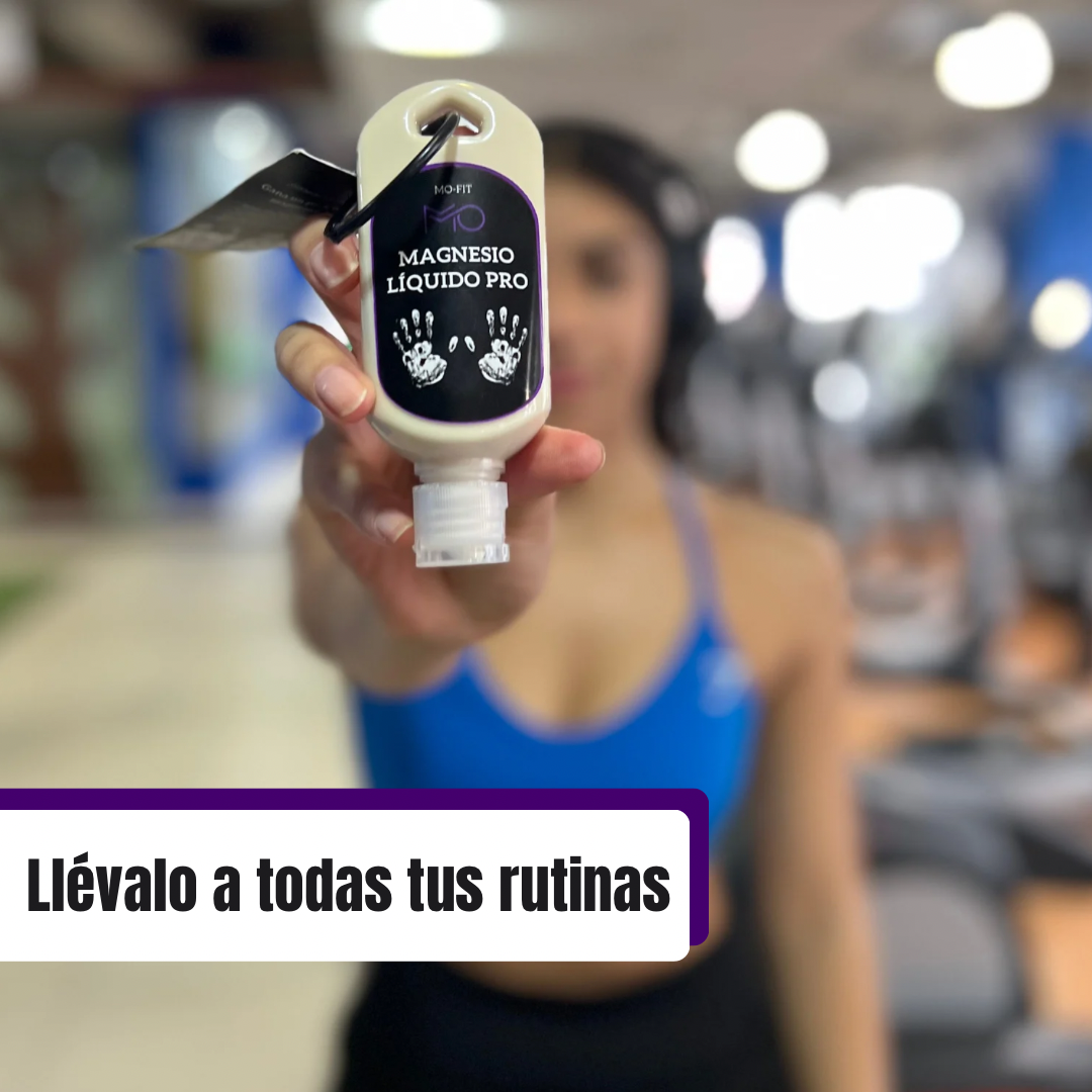 Magnesio Líquido Pro - MOFIT