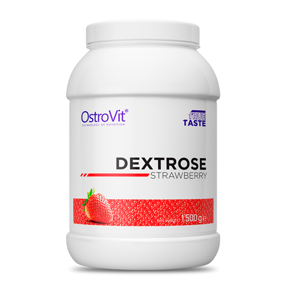 DEXTROSE 1500G - OSTROVIT