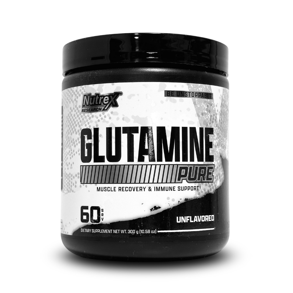 GLUTAMINA 300G 60SV - NUTREX