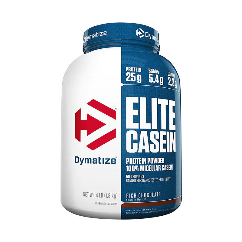 PROTEINA ELITE CASEIN 4LIB - DYMATIZE