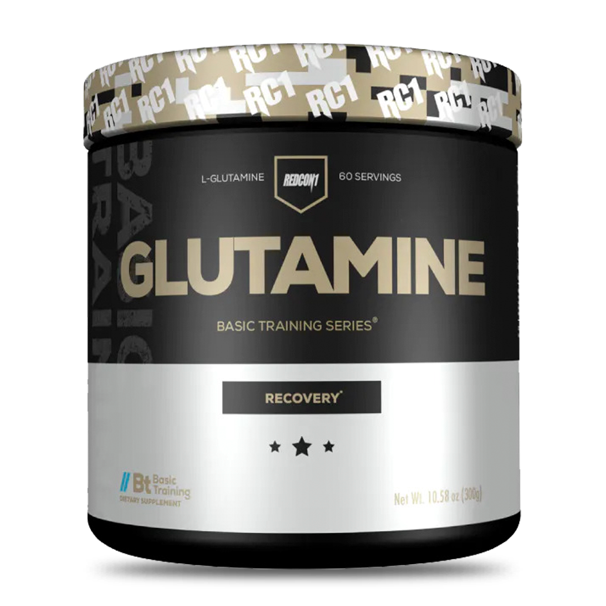 GLUTAMINA 300GR 60 SERVICIOS - REDCON1