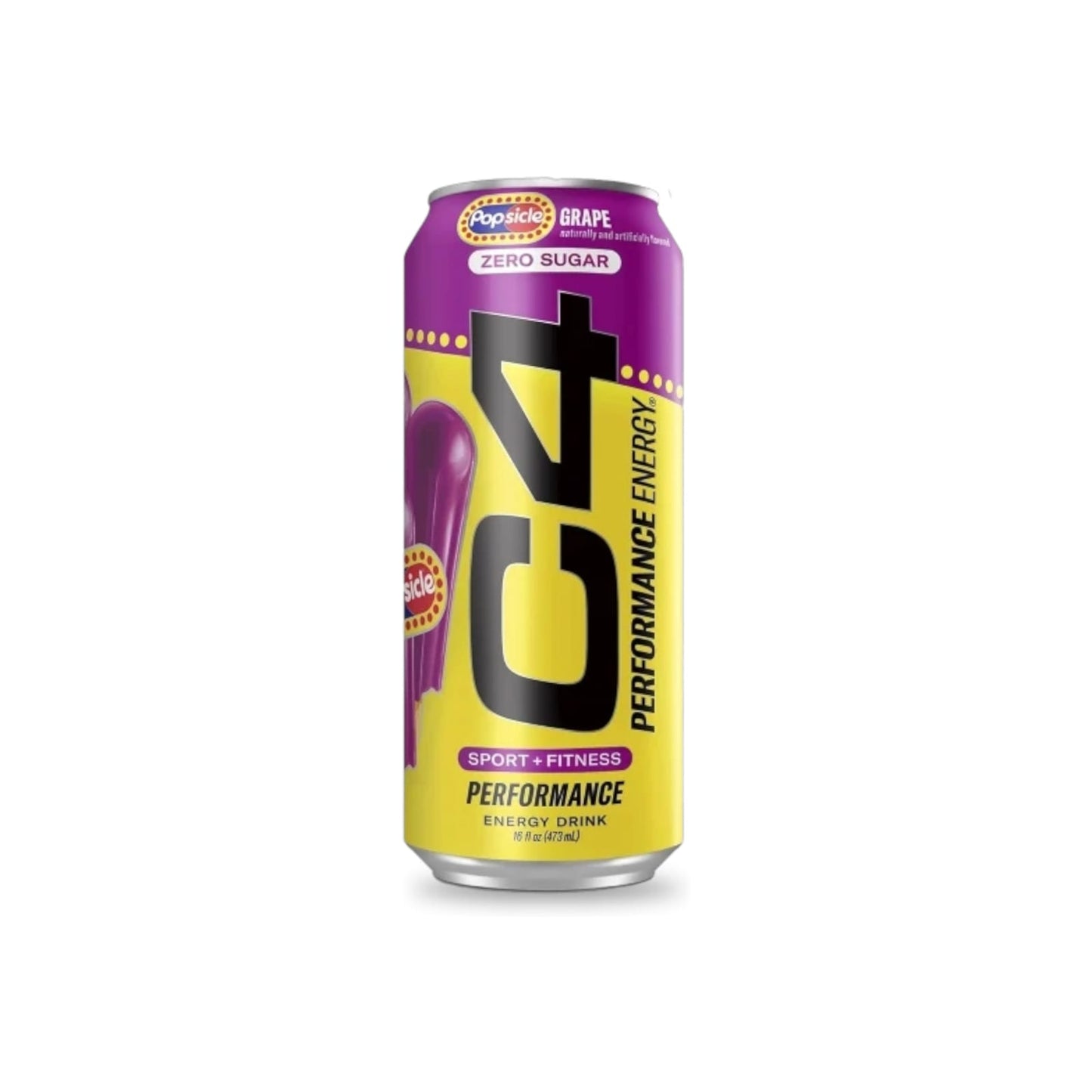 ENERGETICA C4 473ML - CELLUCOR