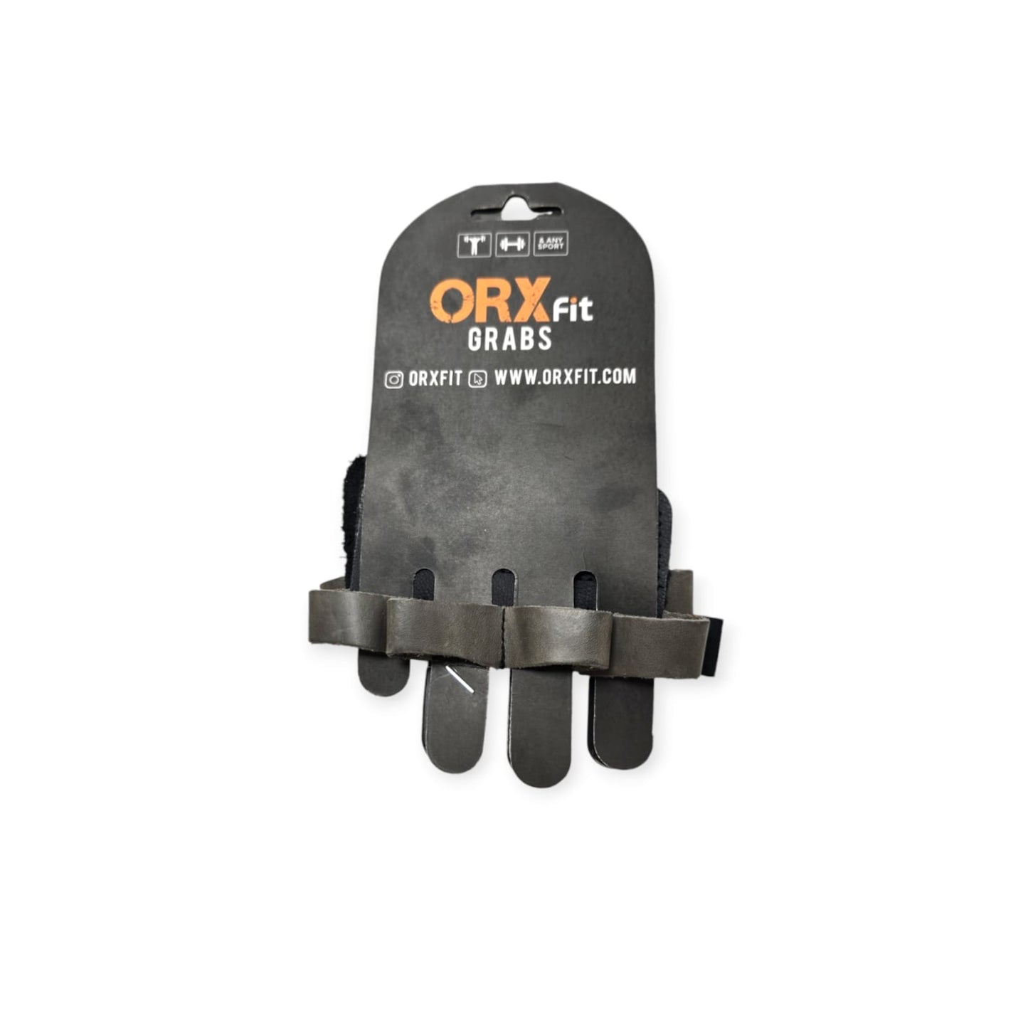 Guantes Grips - Orxfit - Mujer