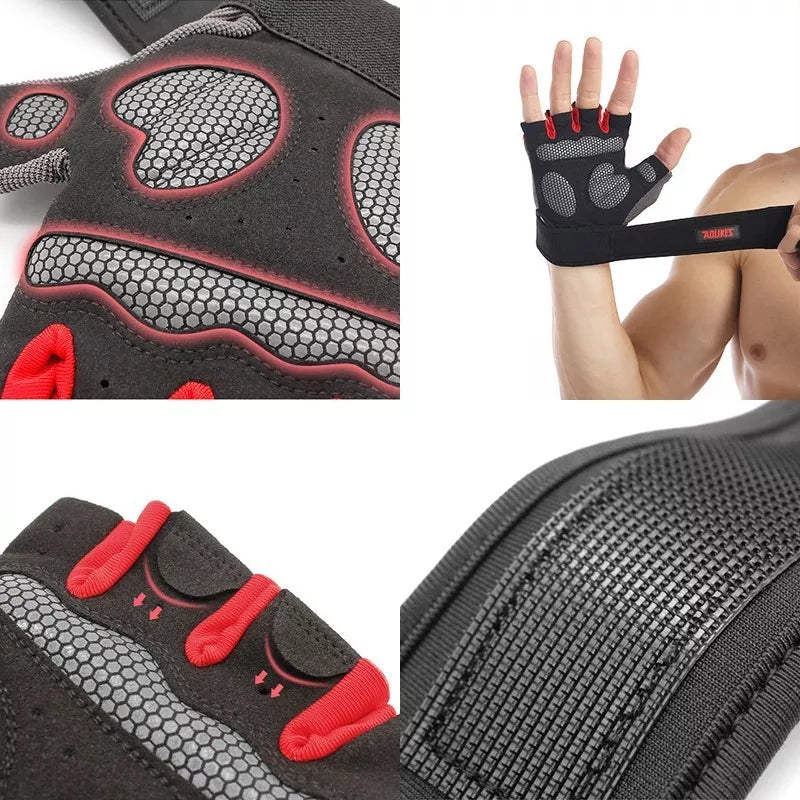 Guantes Pesas Premium - AOLIKES