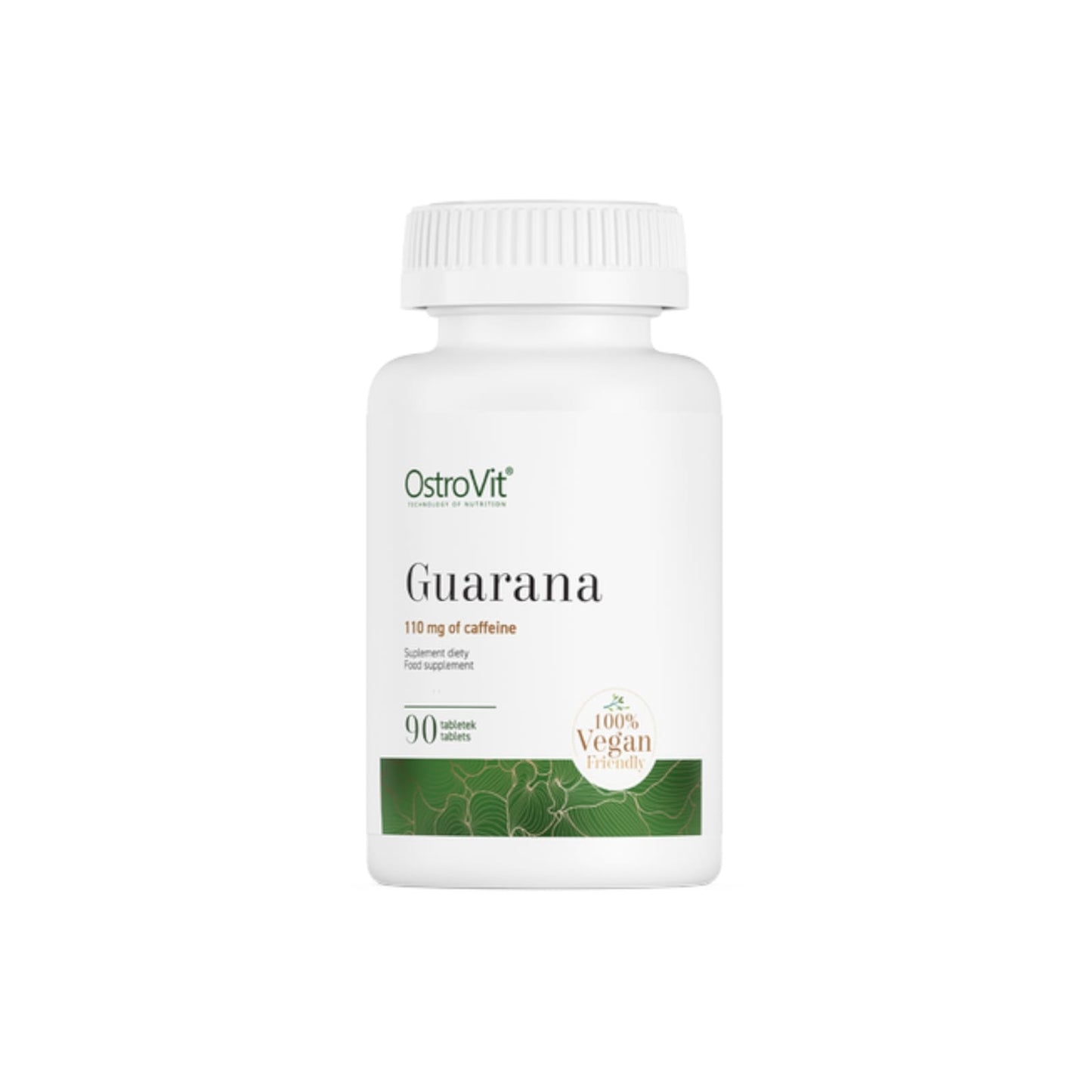 GUARANA 90 TABLETAS - OSTROVIT