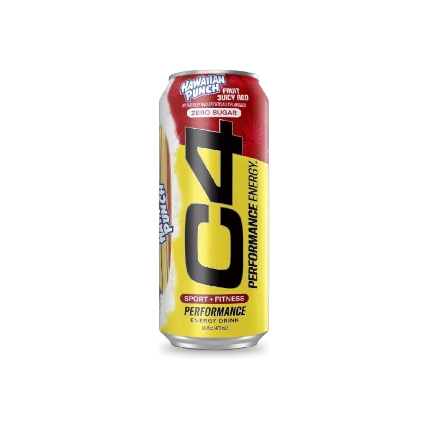 ENERGETICA C4 473ML - CELLUCOR