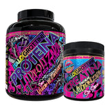 Pack proteína hidrolizada superior a Isolate 5 lb + creatina monohidrato 80 servicios – Italo Grottini