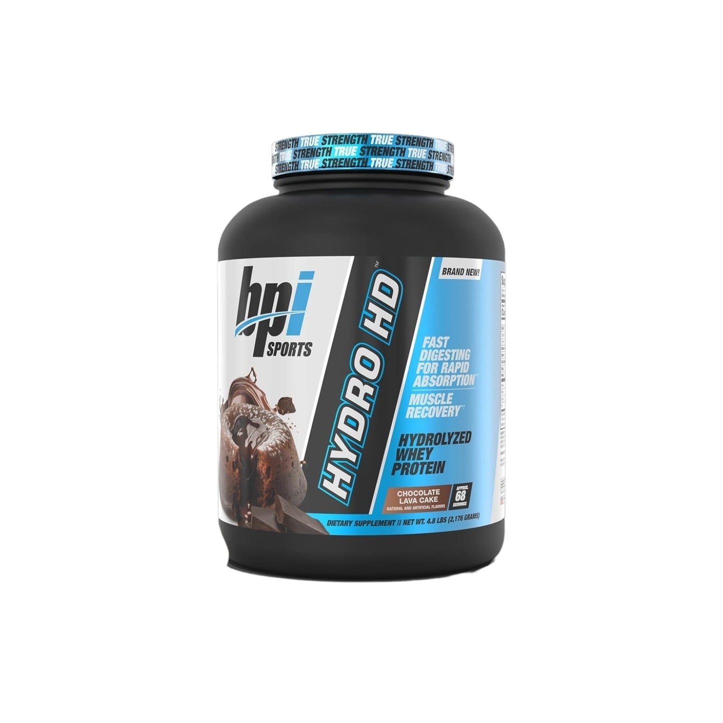PROTEINA HYDRO HD 4.8LBS - BPI SPORTS