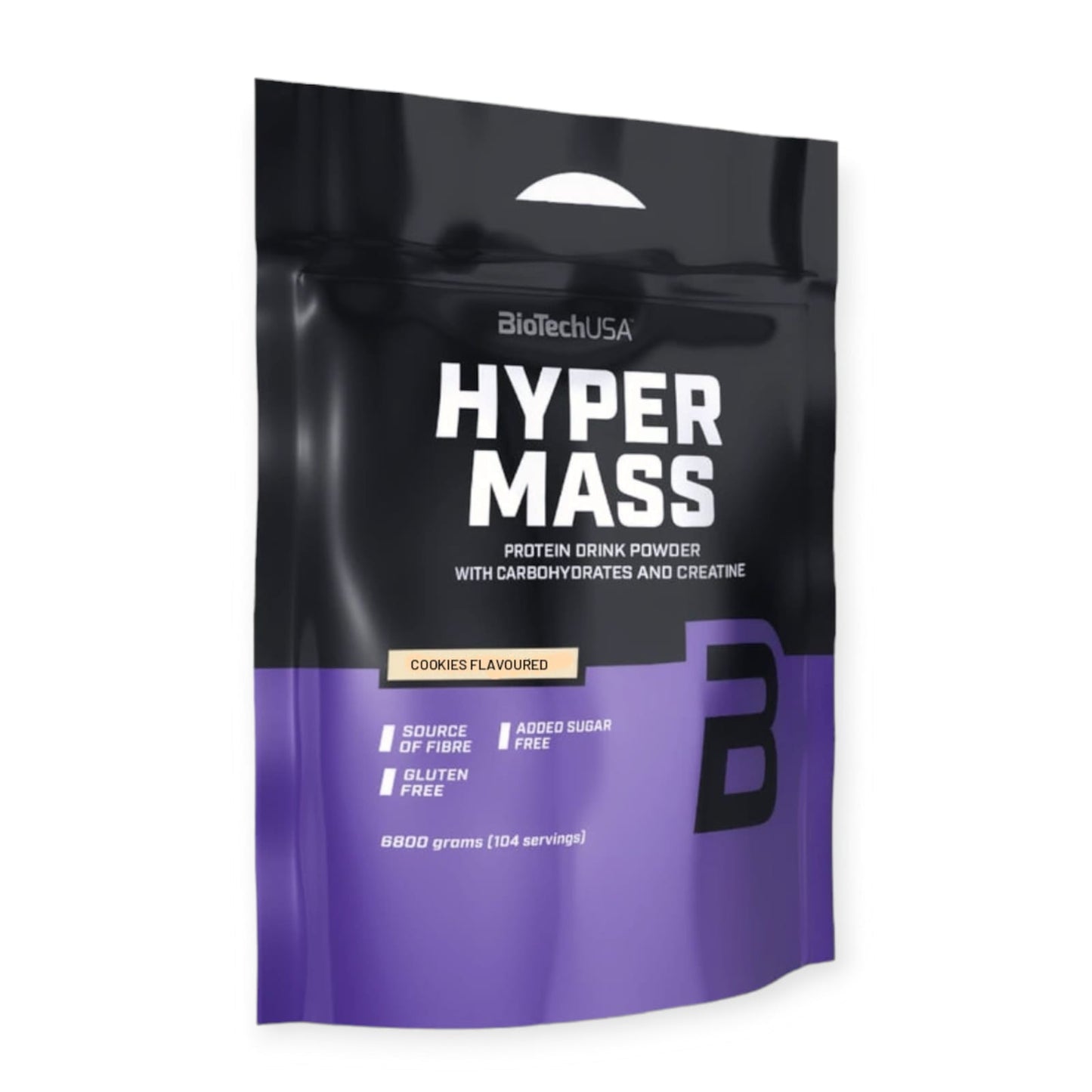 HYPER MASS 6800GR 104 SERVICIOS - BIOTECHUSA