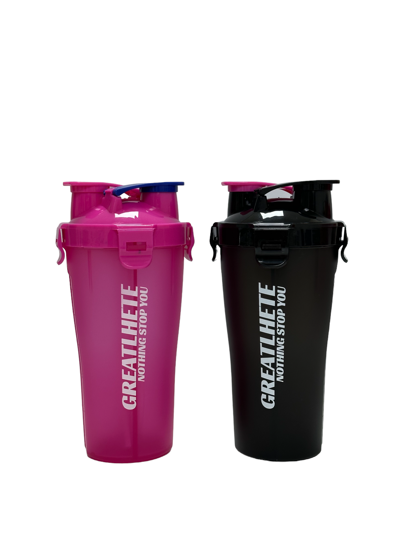 Shaker 2 En 1 Greatlhete