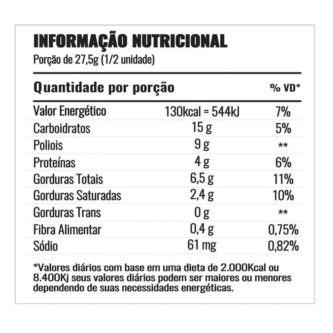 SHARK WHEY ALFAJOR 12 UNI- SHARK PRO