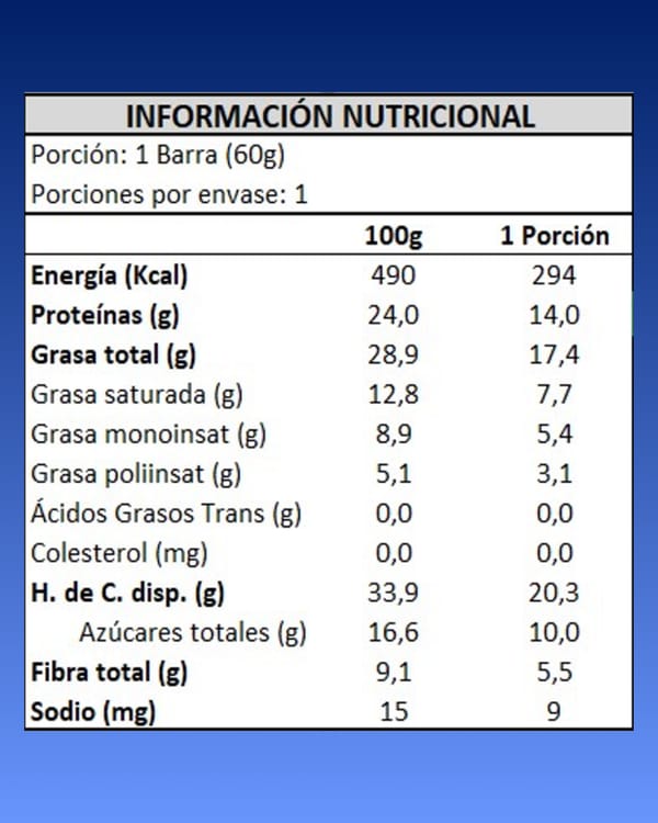 BOX 16 BARRAS DE PROTEINA VEGANA - FRUTOTOS