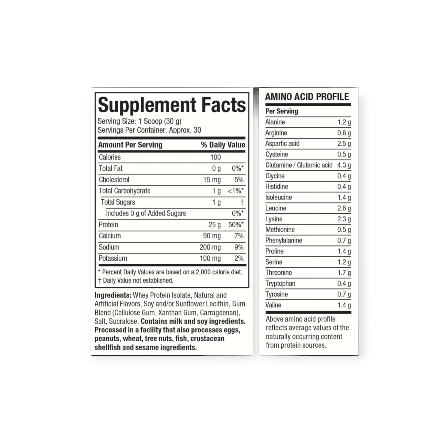 PROTEINA ISO WHEY 2LBS - MUSCLETECH