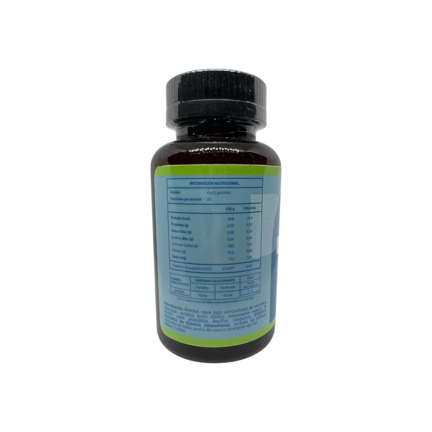 PROBIOTICO BACILLUS COAGULANS 60 GOMITAS - INFOR PRO