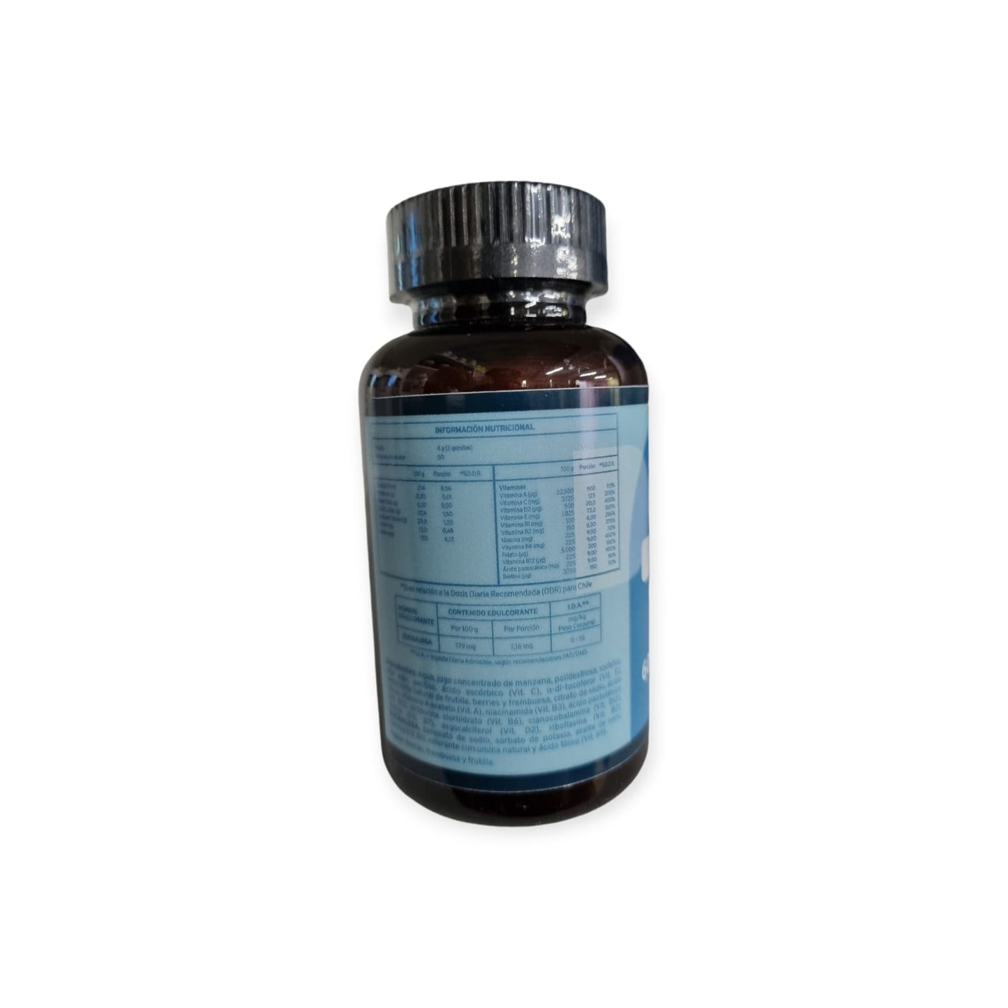 MULTIVITAMINICO VITAMINAS 60 GOMITAS - INFOR PRO