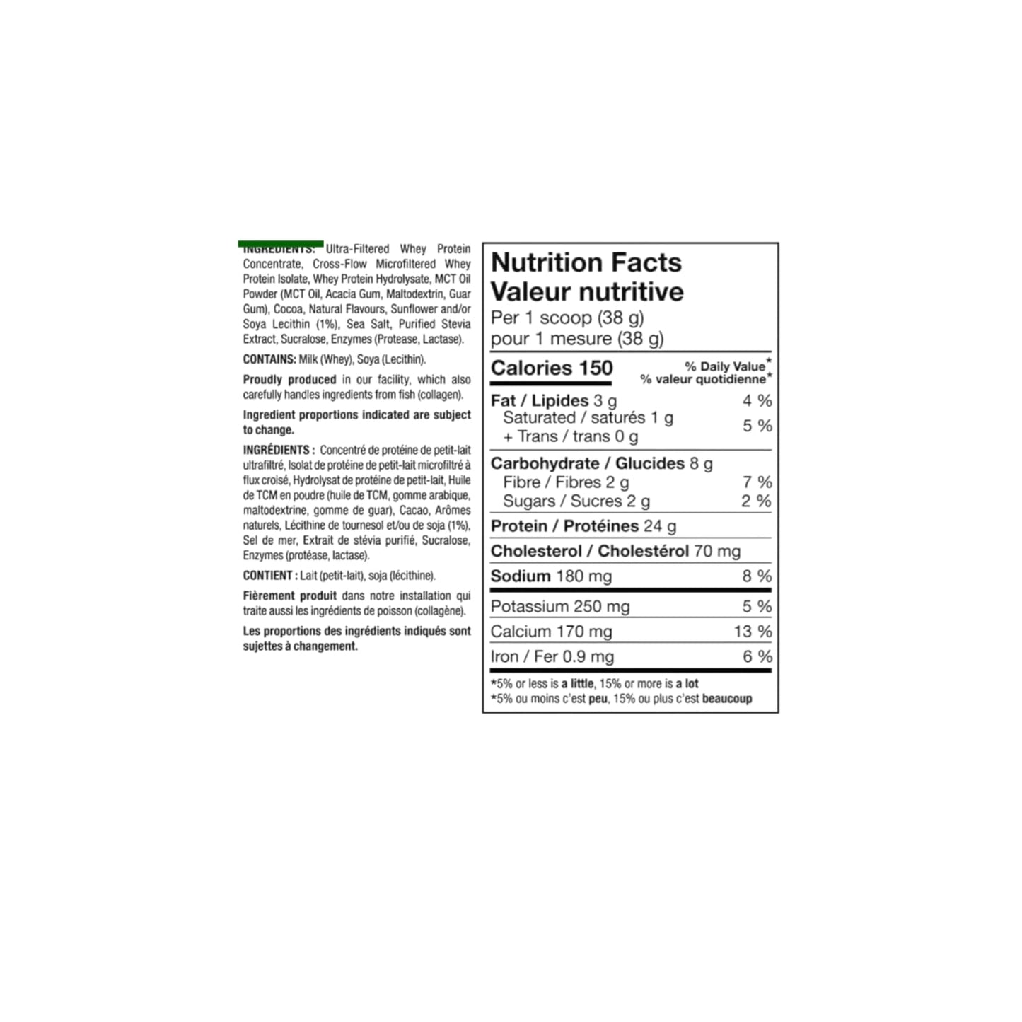 PROTEINA 100% WHEY GOLD 6LBS - PVL