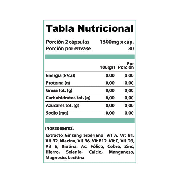 MULTIVITAMINICO RE-VITTA 60 CAPSULAS - WINKLER NUTRITION