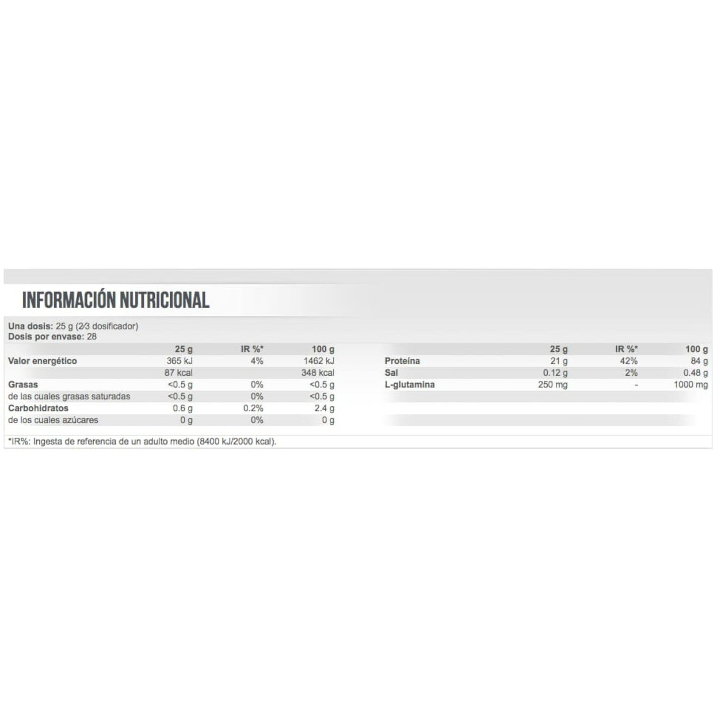 PROTEINA 100% HYDRO ISOLATE 2000GR 86 SV – SCITEC NUTRITION