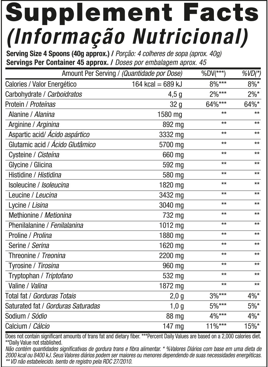 PROTEINA WHEY 3HD 1.8KG 45SV - BLACK SKULL