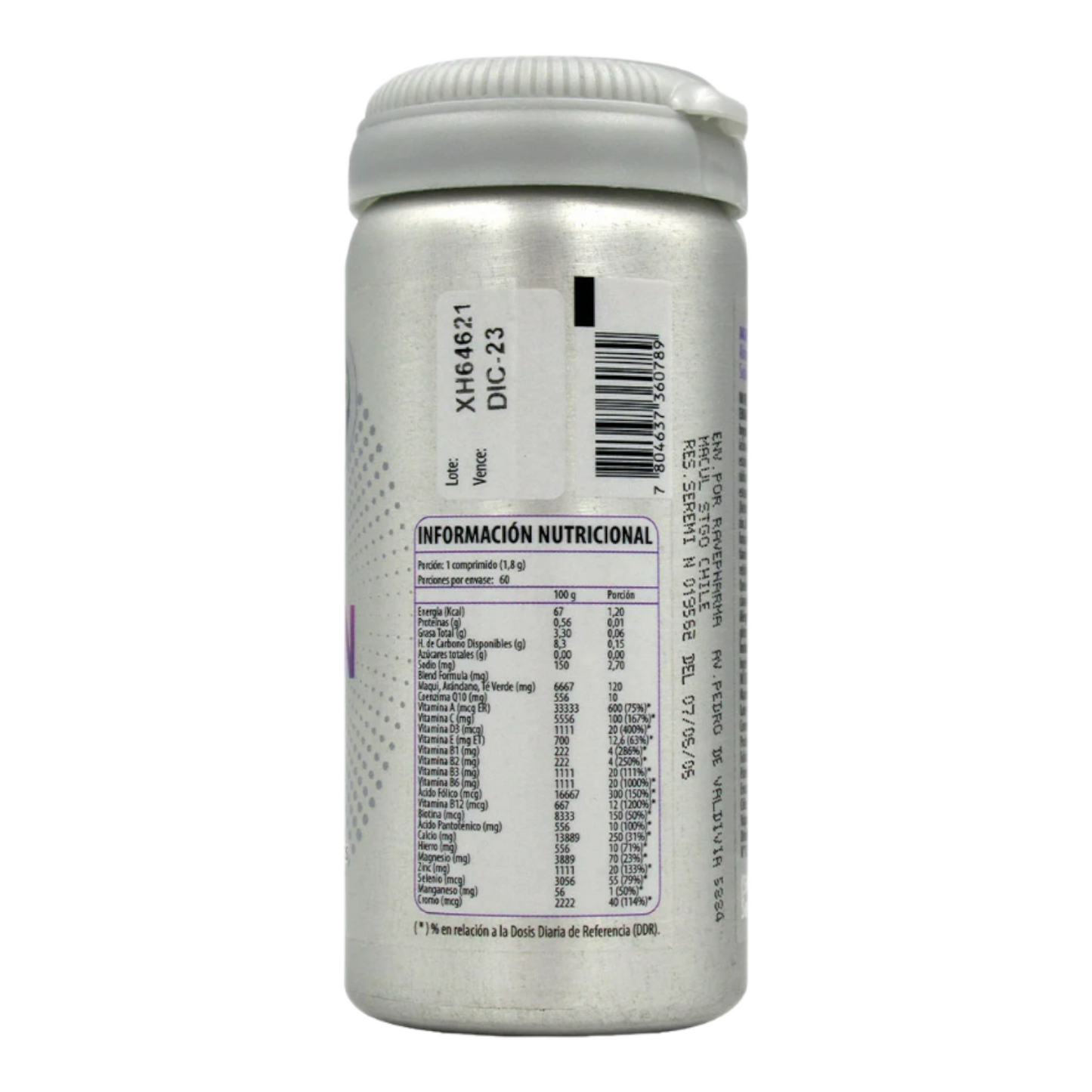 VITAMIN UP MULTI WOMAN 60 COMPRIMIDOS - NEWSCIENCE