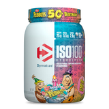 ISO 100 1.4LBS 20 SERVICIOS - DYMATIZE