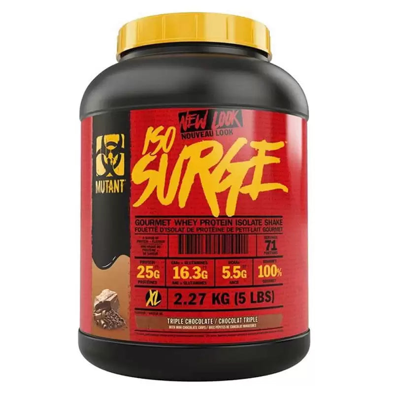 Proteina Iso Surge 5 Libras - Mutant