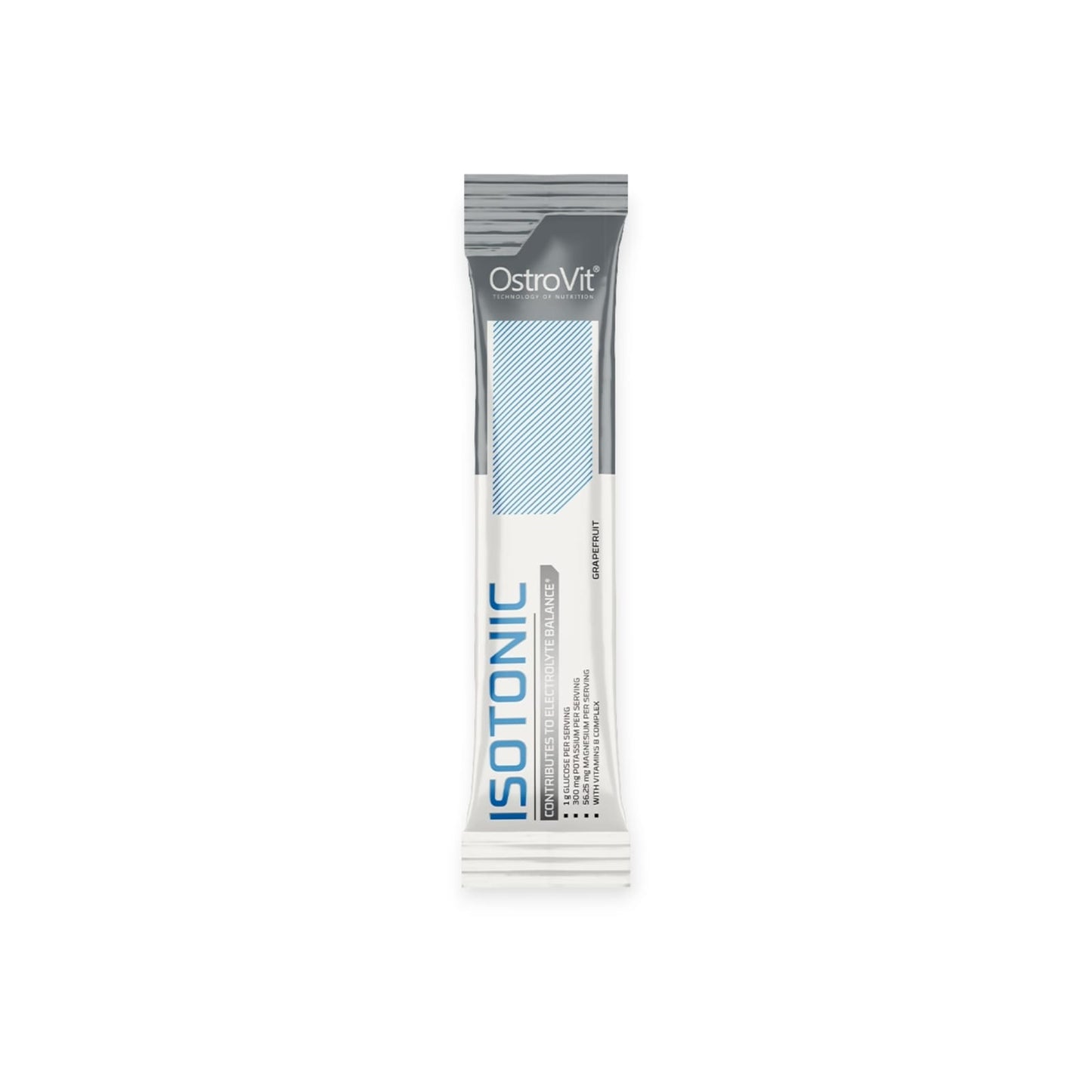 30 SACHET ISOTÓNICA ELECTROLYTE 5G - OSTROVIT