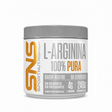 L-ARGININA 240GR 60 SERVICIOS SIN SABOR - SPORTNUTRISHOP