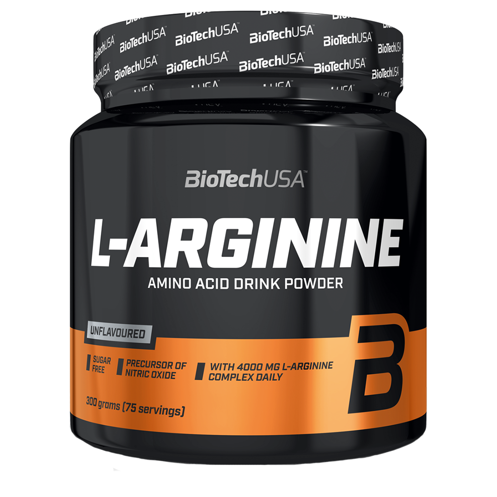 L Arginina - BiotechUsa - 150 Serv