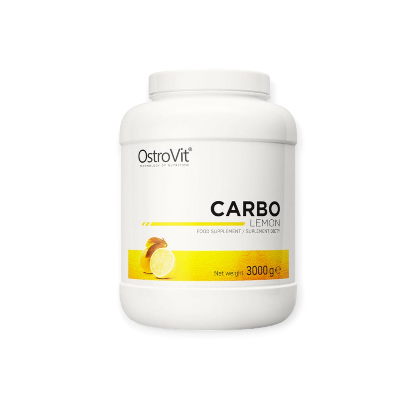 CARBO 3000G 60 SERVICIOS - OSTROVIT