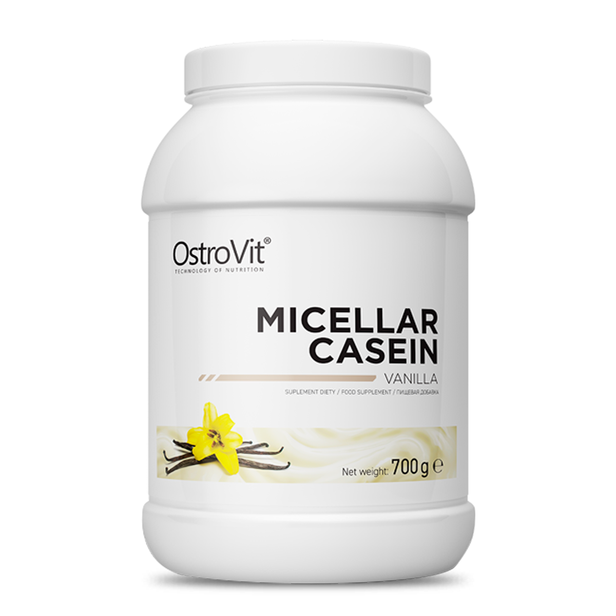 PROTEINA MICELLAR CASEIN 700G - OSTROVIT