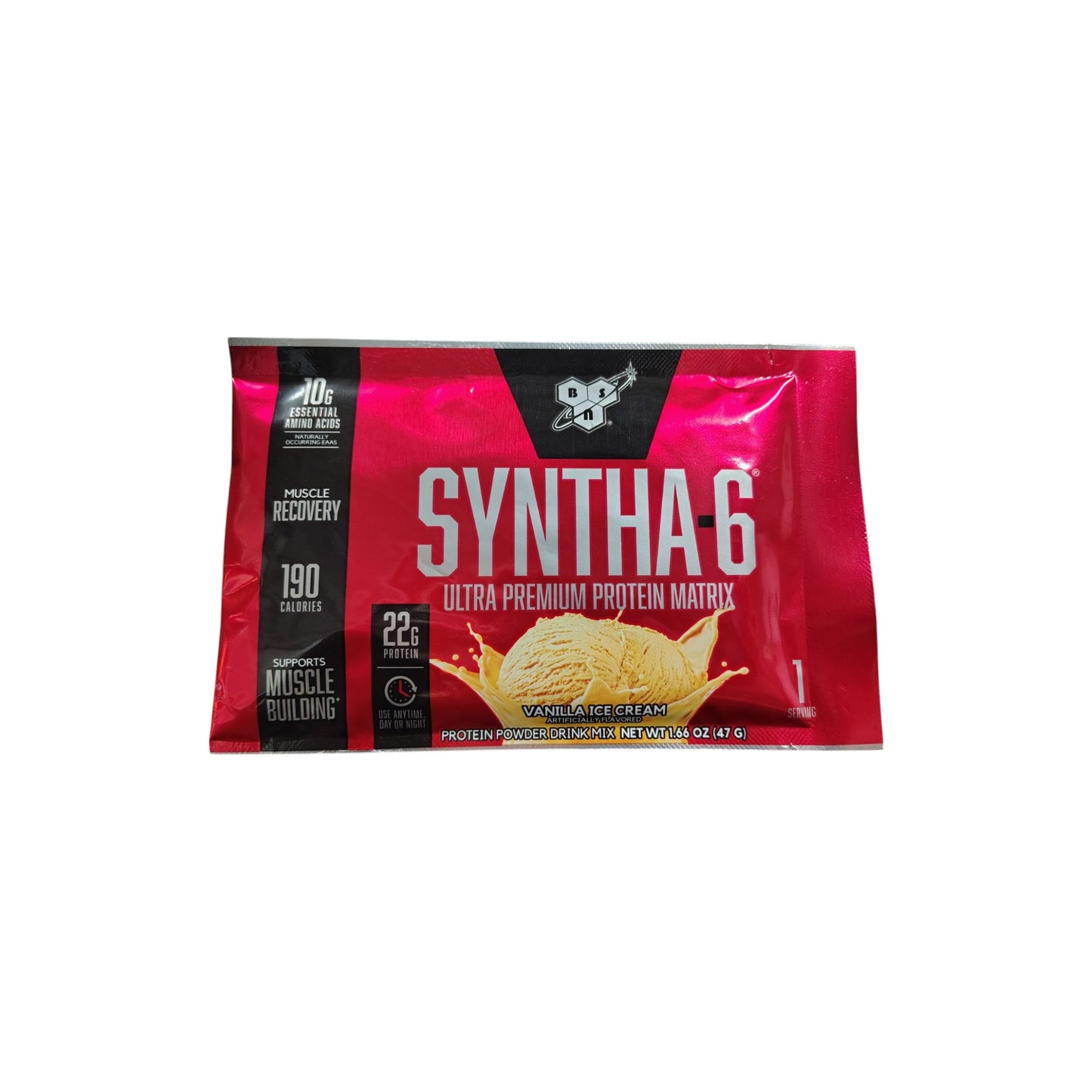 PROTEINA SYNTHA-6 47GR VAINILLA ICE CREAM - BSN
