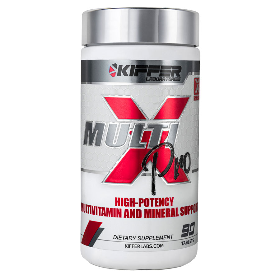 Multivitaminico Multi X Pro 90 Cápsulas - Kiffer