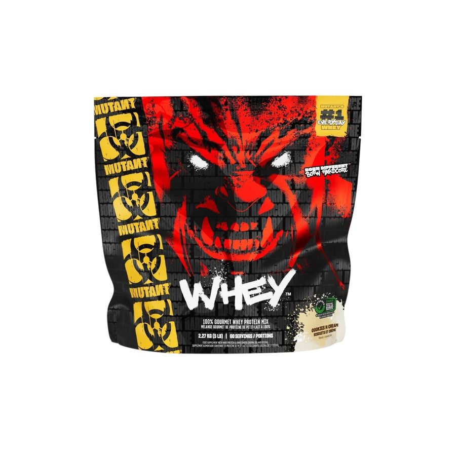 Proteína 100% Whey Gourmet Protein Mix 5 lb - Mutant