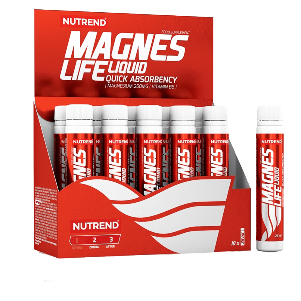 MAGNES LIFE LIQUID FAST ABSORVENCY - NUTREND
