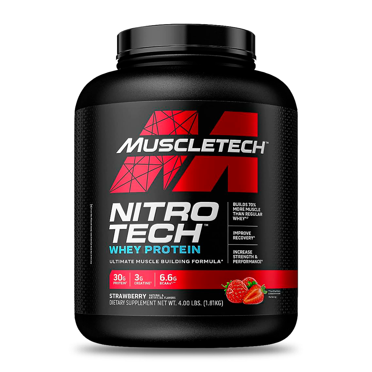 NITRO TECH PERFOMANCE 4LB - MUSCLETECH