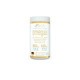 OMEGA 3 EPA DHA 150 SOFTGELS - ALPHA MEDICA