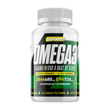 OMEGA 3 VEGANO 120 CAPSULAS 30 SV - GOHARD