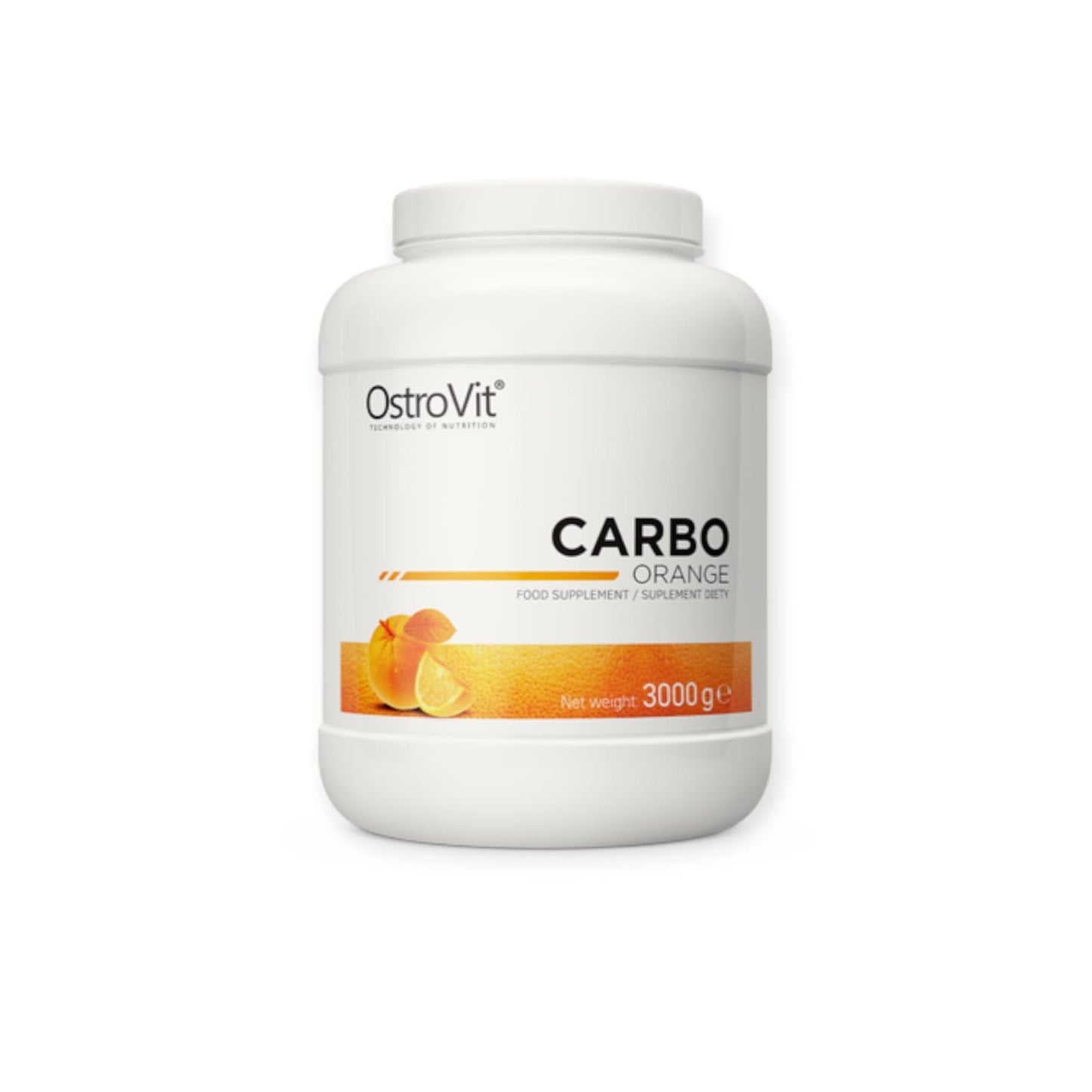 CARBO 3000G 60 SERVICIOS - OSTROVIT