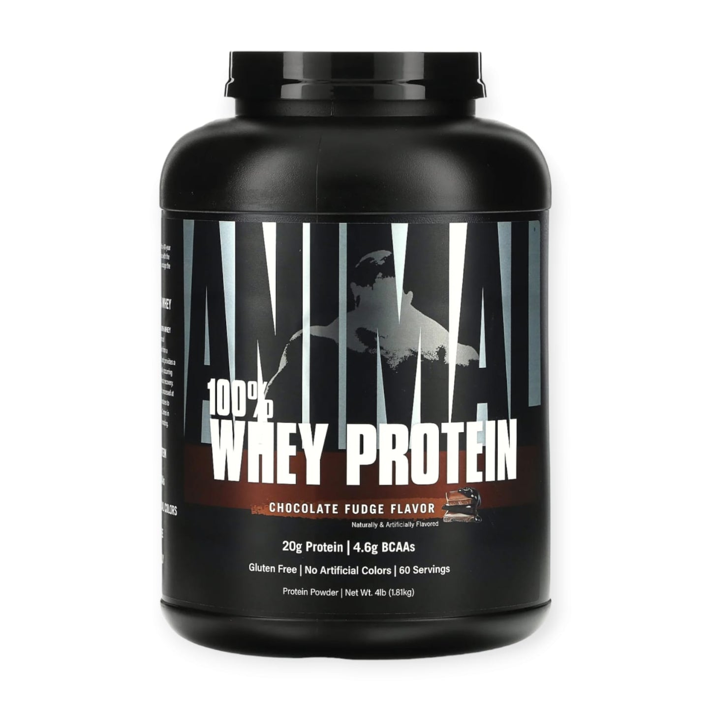 ANIMAL 100% WHEY PROTEIN 4 LBS - UNIVERSAL NUTRITION