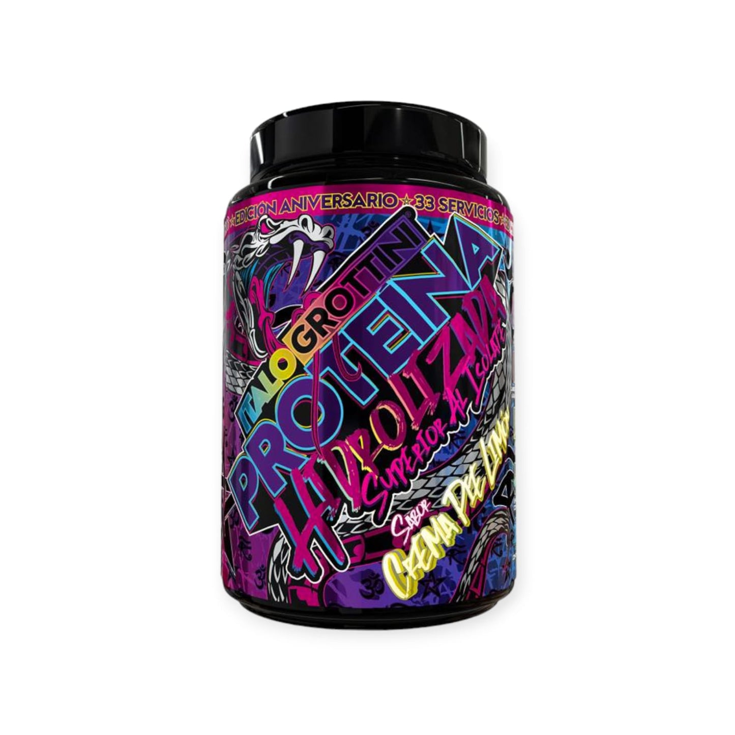 Proteína Hidrolizada Superior A Isolate - 2,3lb - 33 Serv