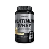 Proteína Platinum Whey BioTechUSA 1 kg Vainilla Ice Cream