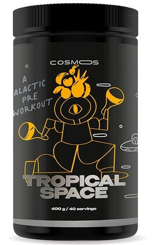 Cosmos Pre Workout 400 Grs / 40 Serv